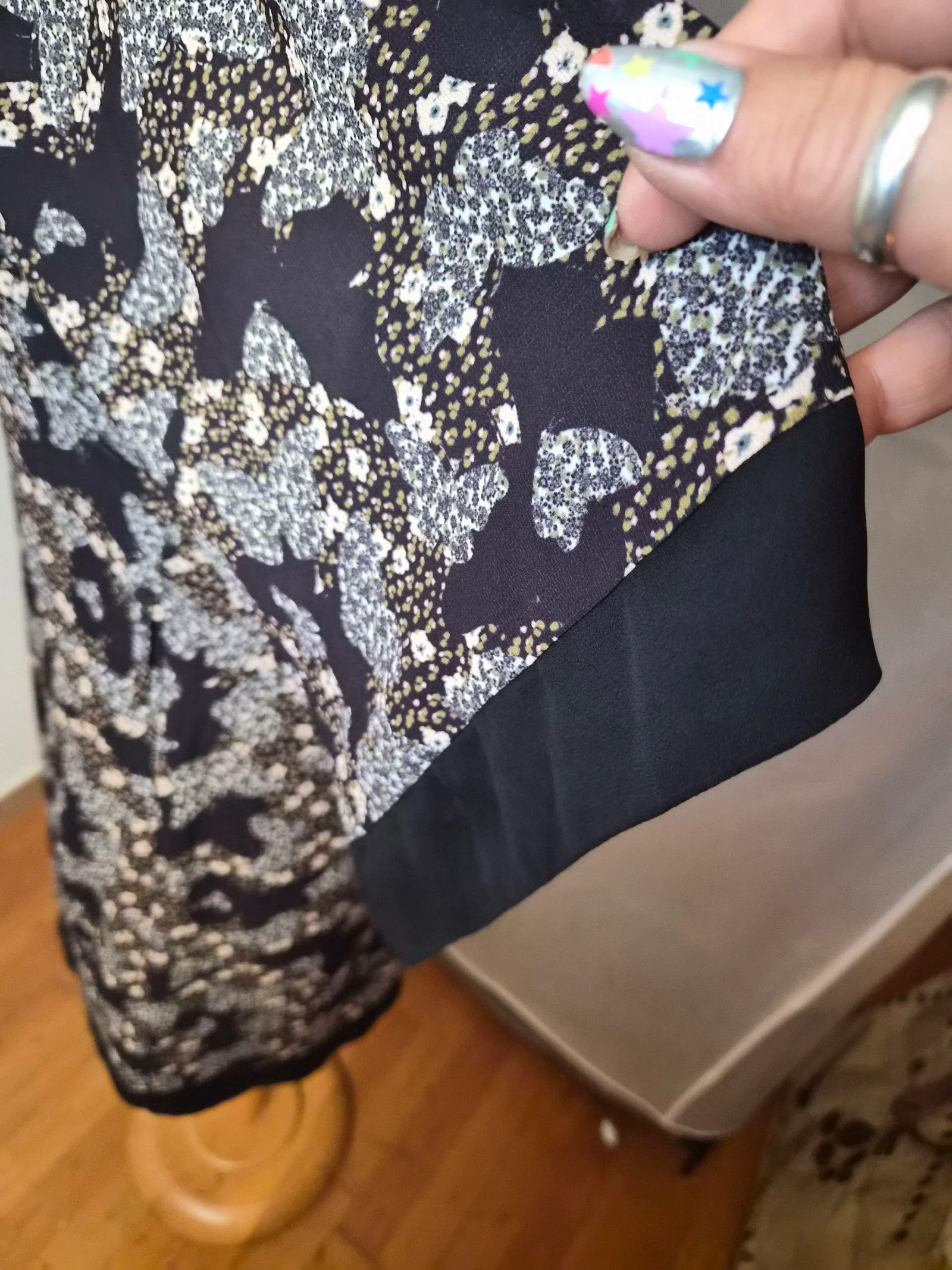 Belo vestido Morgan tamanho 42/XL – photo 3